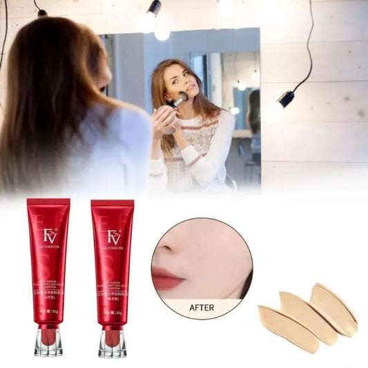 FV Matte Finish Liquid Foundation Waterproof